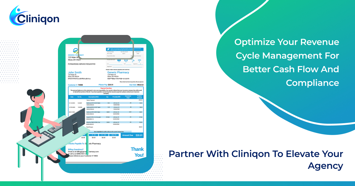 How Outsouring Revenue Cycle Management Can Benefit